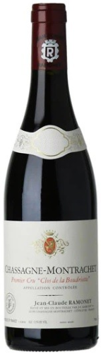 Jean-Claude Ramonet Chassagne Montrachet Premier Cru Clos de la