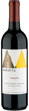 Marietta Zinfandel Roman