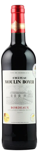 Chateau Moulin Boyer Bordeaux Chateau Moulin Boyer Bordeaux