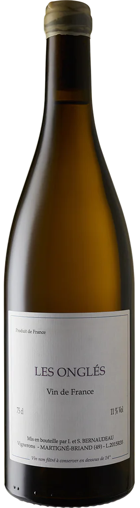 Stephane Bernaudeau Les Ongles VdF