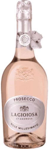 La Gioiosa Prosecco Rose Millesimato DOC