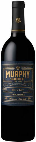 Murphy-Goode Zinfandel Liar's Dice