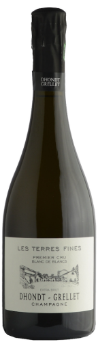 Dhondt Grellet Champagne Blanc de Blancs Premier Cru Les Terres Fines