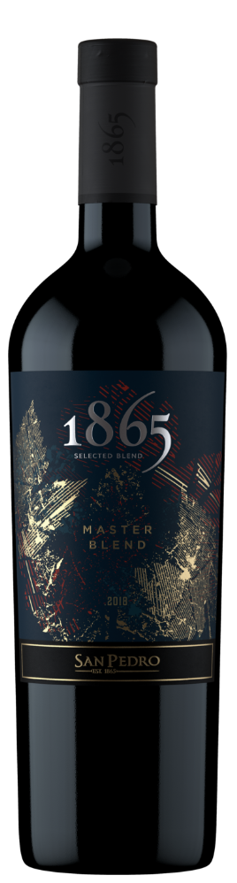 Vina San Pedro 1865 Selected Blend Master Blend