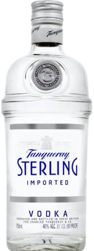 Tanqueray Vodka Sterling