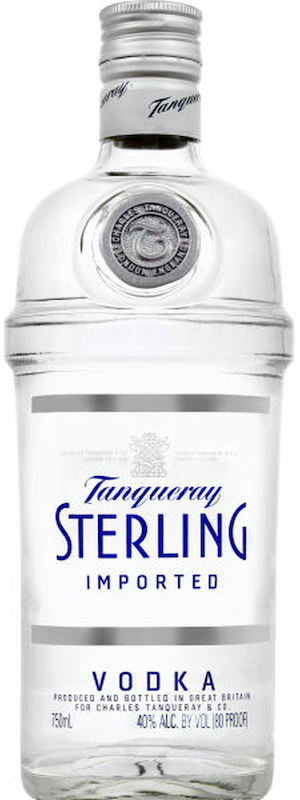 Tanqueray Vodka Sterling