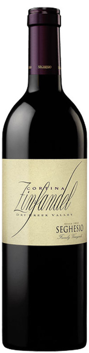 Seghesio Family Vineyards Zinfandel Cortina