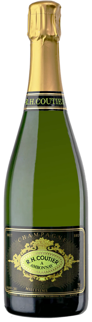 R.H. Coutier Champagne Brut Grand Cru Millesime