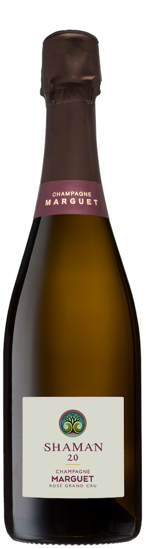 Marguet Champagne Grand Cru Shaman 20 Rose