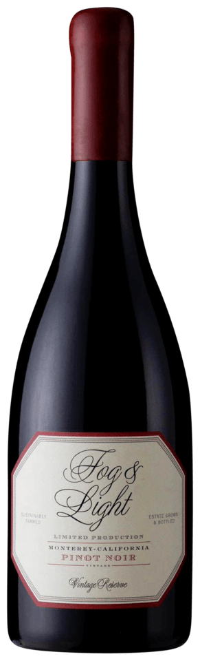 Fog & Light Pinot Noir Vintage Reserve