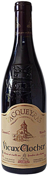 Maison Arnoux & Fils Vacqueryas Vieux Clocher