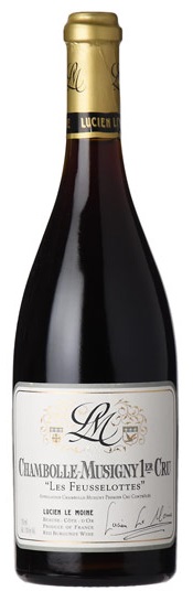 Lucien Le Moine Chambolle-Musigny 1er Cru Les Feusselottes