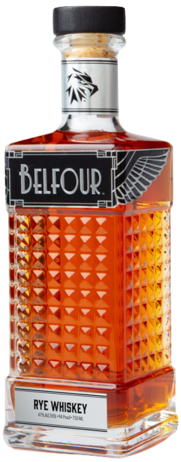 Belfour Rye Whiskey