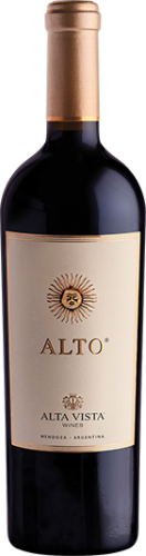Alta Vista Red Blend Alto Alta Vista Red Blend Alto