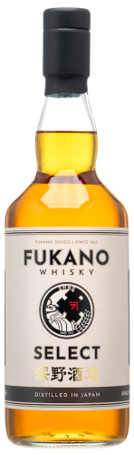 Fukano Whisky "Select" Fukano Whisky "Select"