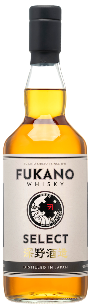 Fukano Whisky "Select" Fukano Whisky "Select"