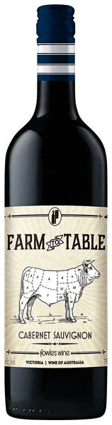Fowles Farm To Table Cabernet Sauvignon