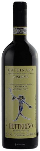 Petterino Gattinara Riserva Petterino Gattinara Riserva