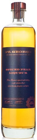 St. George Liqueur Spiced Pear St. George Liqueur Spiced Pear