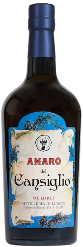 Distilleria Dell’alpe Liquore Amaro del Cansiglio Distilleria Dell’alpe Liquore Amaro del Cansiglio