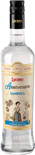 Lucano Sambuca Anniversario