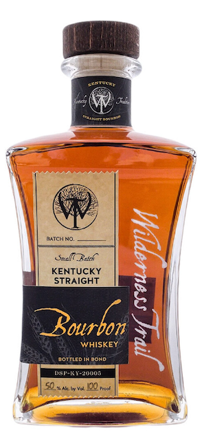 Wilderness Trail Bourbon High Rye Small Batch Bottled In Bond