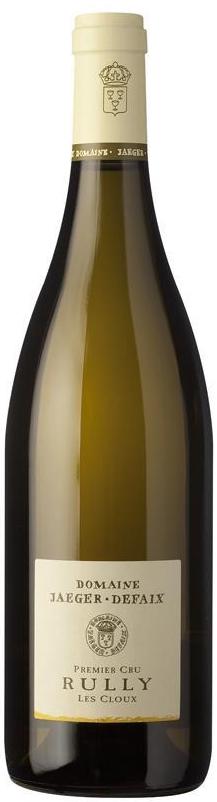 Domaine Jaeger-Defaix Rully 1er Cru Les Cloux Blanc