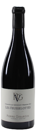 Pierre Girardin Chambolle Musigny Premier Cru Les Feusselottes