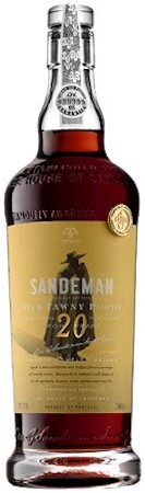 Sandeman Port Tawny 20 Year Old