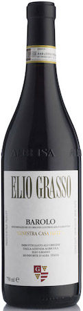 Elio Grasso Barolo Ginestra Vigna Casa Mate Elio Grasso Barolo Ginestra Vigna Casa Mate