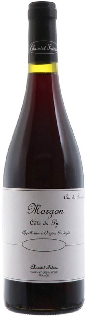 Chauvet Freres Morgon Cote du Py