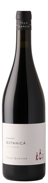 Theo Dancer Gamay Botanica VdF