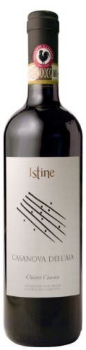 Istine Chianti Classico 'Casanova Dell'aia' Istine Chianti Classico 'Casanova Dell'aia'