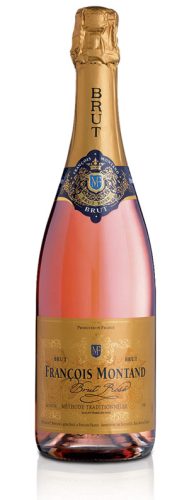 Francois Montand Brut Rose