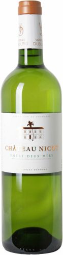 Chateau Nicot Entre Deux Mers Blanc Chateau Nicot Entre Deux Mers Blanc