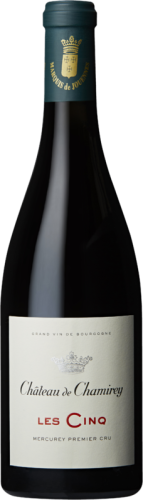 Chateau de Chamirey Mercurey Premier Cru Les Cinq Rouge