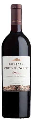 Chateau du Cres Ricards Terrasses du Larzac Cuvee Stecia