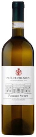 Principe Pallavicini Frascati Superiore Poggio Verde Principe Pallavicini Frascati Superiore Poggio Verde