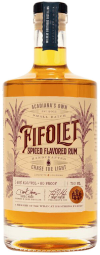 Wildcat Brothers Rum Spiced Fifolet
