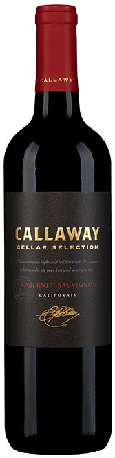 Callaway Cabernet Sauvignon Cellar Selection Callaway Cabernet Sauvignon Cellar Selection