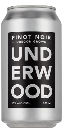Underwood Cellars Pinot Noir CAN