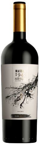 Clos de Luz Malbec "Massal 1945"
