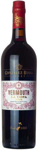 Gonzalez Byass Vermouth Rojo la Copa