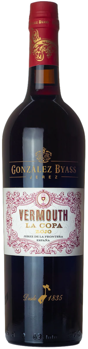 Gonzalez Byass Vermouth Rojo la Copa