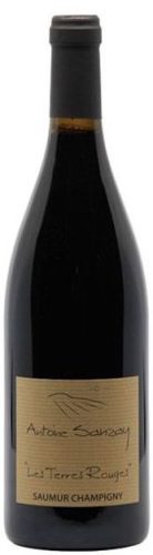 Antoine Sanzay Saumur Champigny Les Terres Rouges