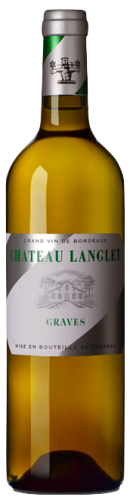 Chateau Langlet Graves Blanc