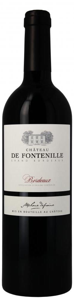Chateau de Fontenille Bordeaux Rouge 2021 750ml - Buy online at