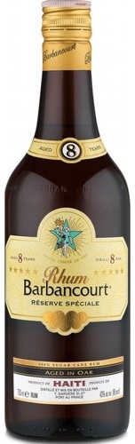 Rhum Barbancourt Rum Reserve Speciale 8 Year 5 Star Rhum Barbancourt Rum Reserve Speciale 8 Year 5 Star