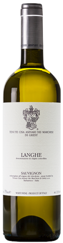 Tenute Cisa Asinari dei Marchesi di Gresy Langhe Sauvignon DOC