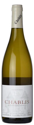 Gerard Tremblay Chablis